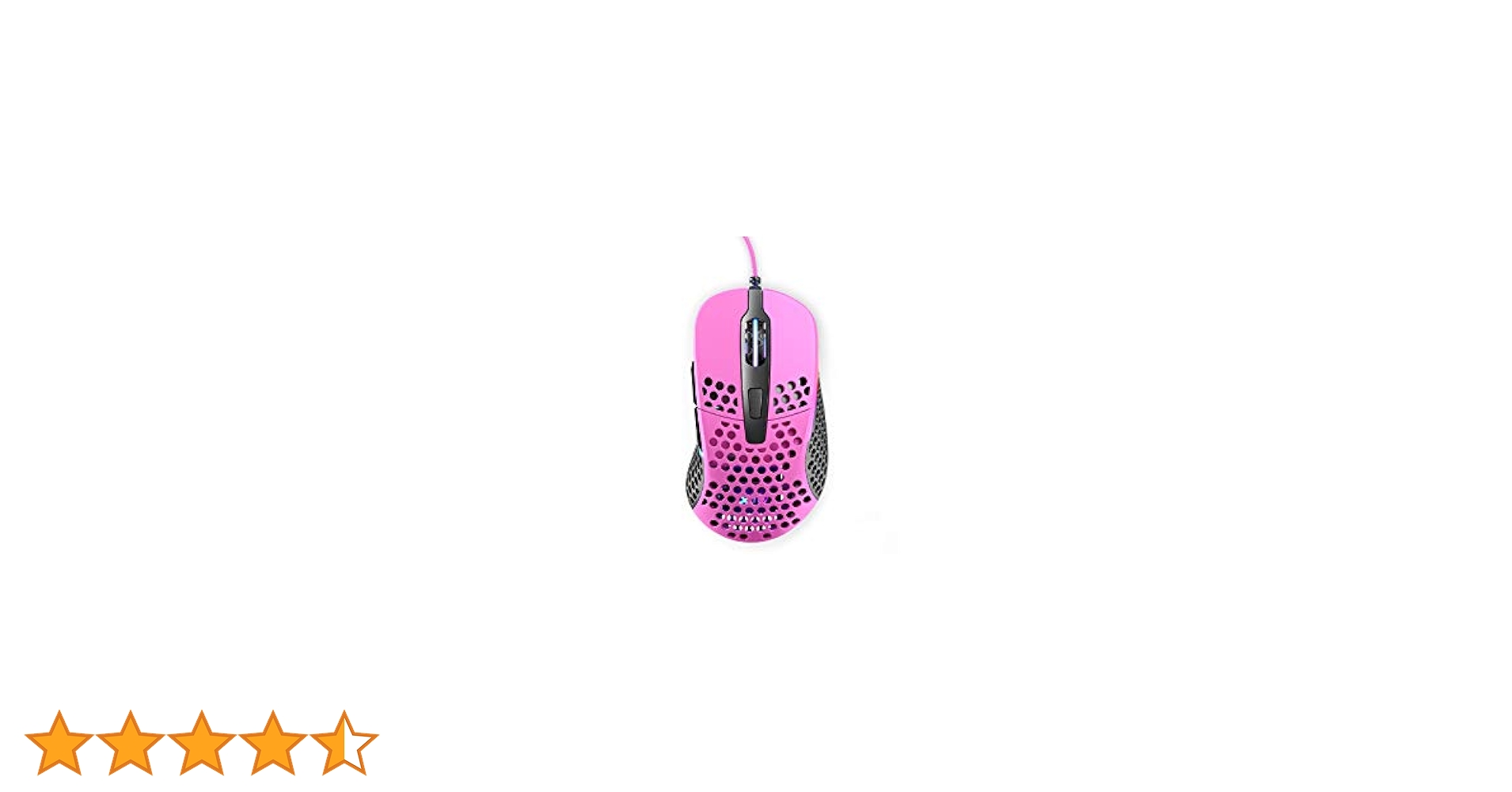 Amazon | Xtrfy（エクストリファイ） M4 RGB 右手用